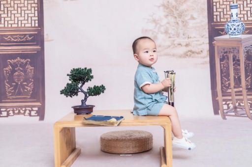 黄山宝宝用嘴巴呼吸